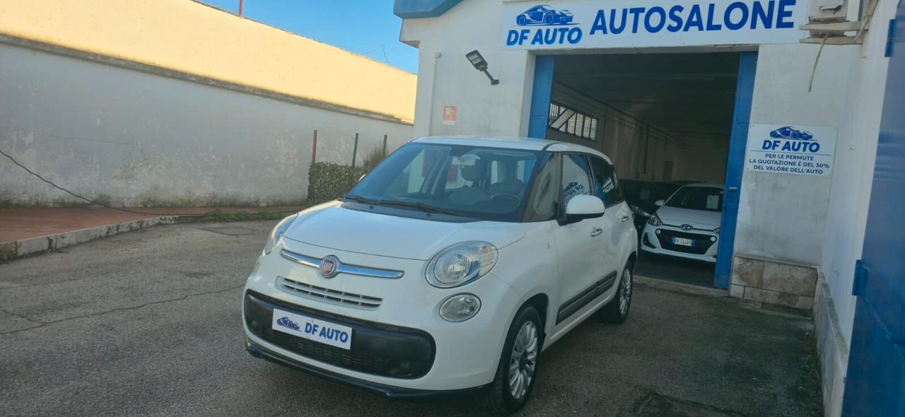 Fiat 500L 1.3 Multijet 85 CV Lounge
