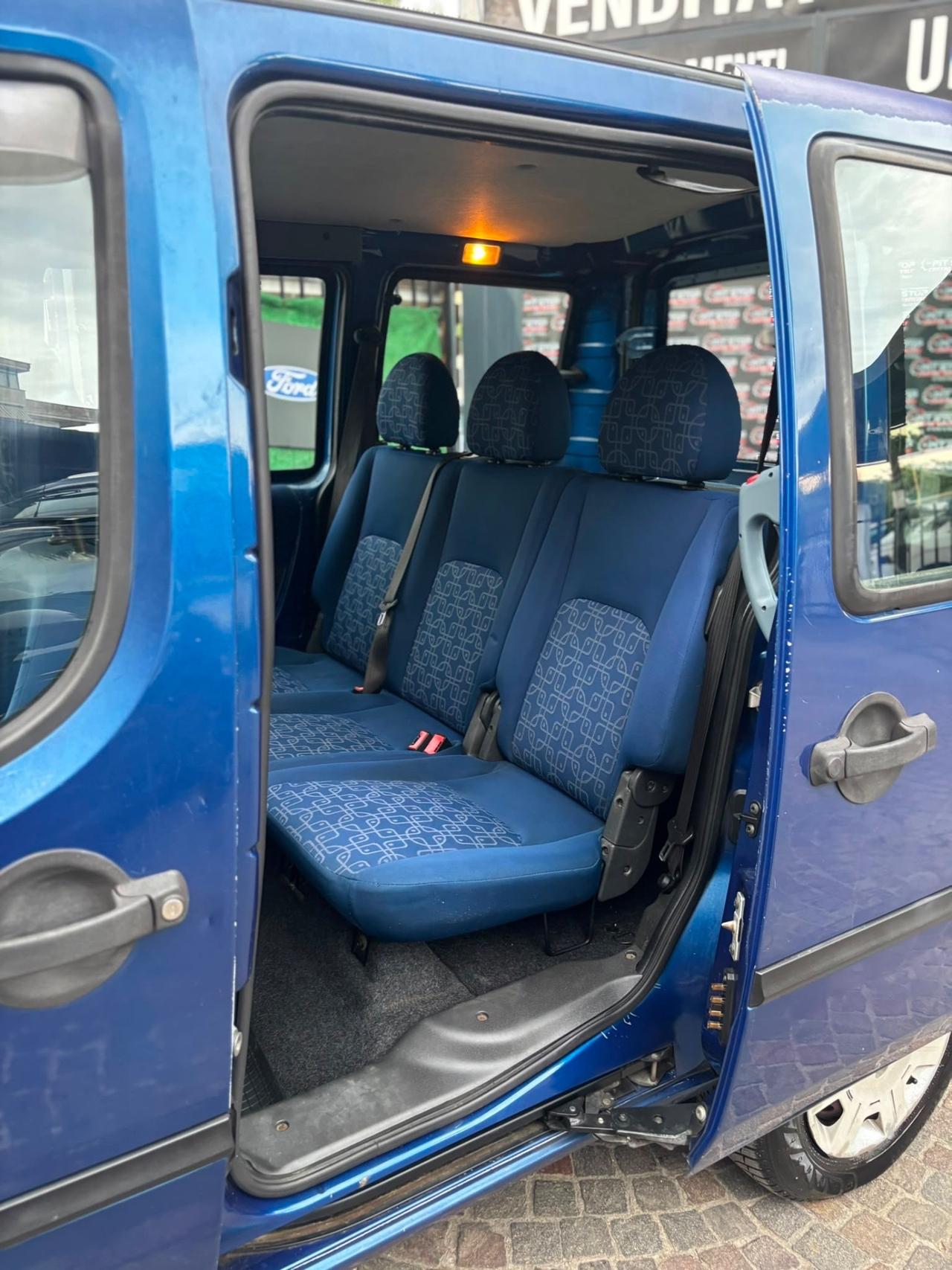 Fiat Doblo 1.3 MJT cat Actual