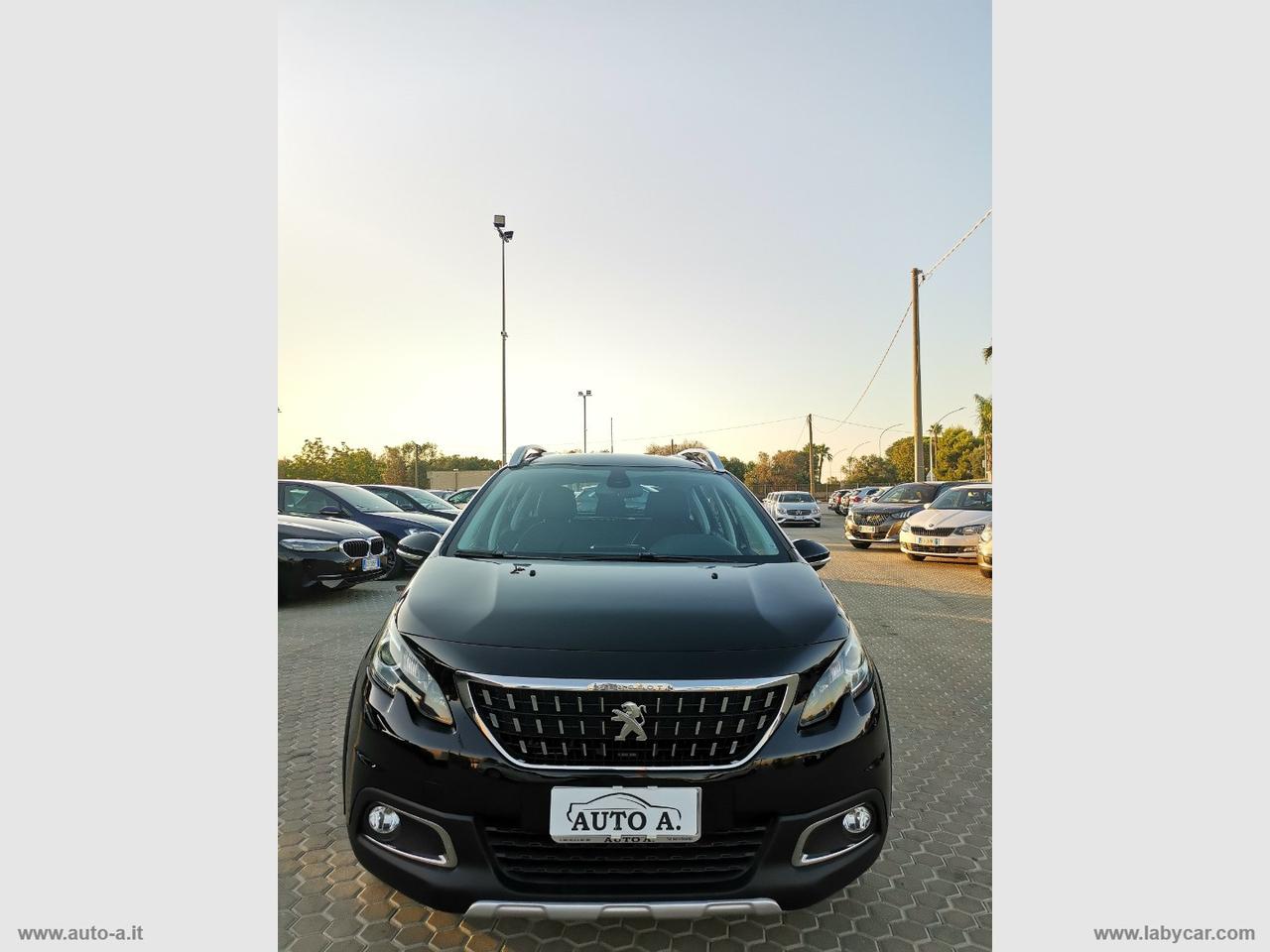 PEUGEOT 2008 PureTech 82 Allure