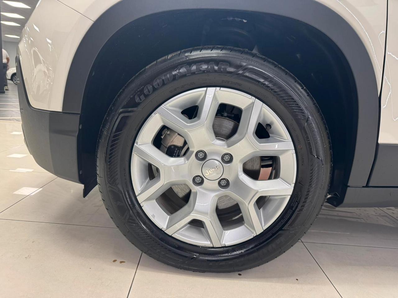 Jeep Avenger 1.2 Turbo 110 CV MHEV Altitude