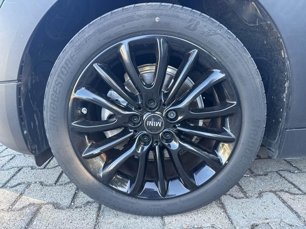 Mini One D Clubman 1.5 One D Mayfair Edition Auto