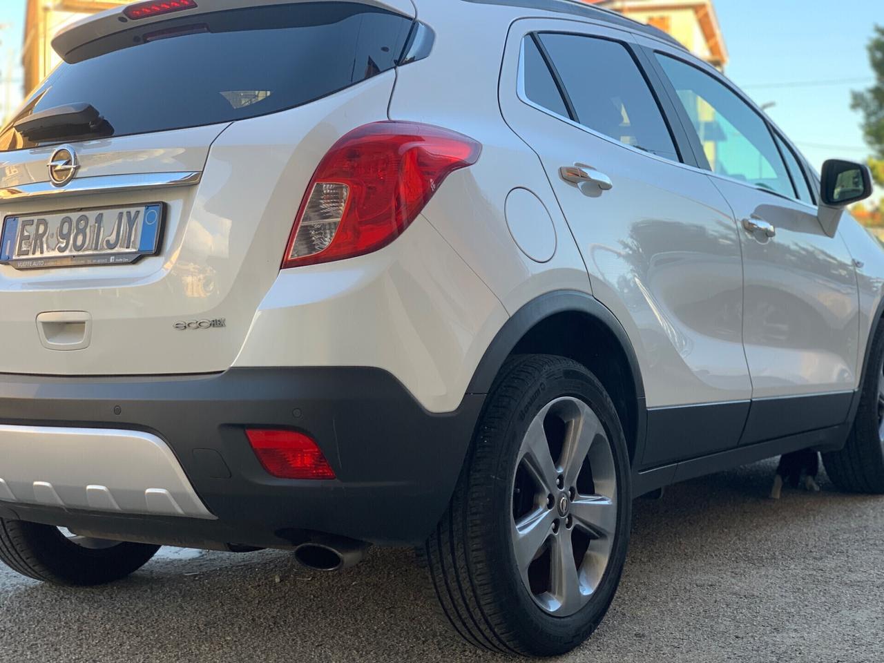 Opel Mokka 1.7 CDTI Ecotec 130CV 4x2 Start&Stop Cosmo