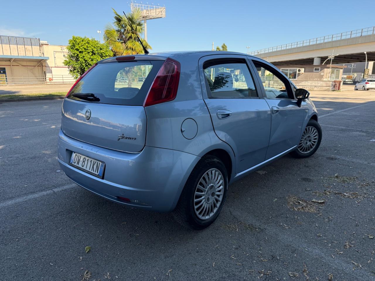 Fiat Grande Punto 1.3 MJT 5 porte Dynamic Full Perfett