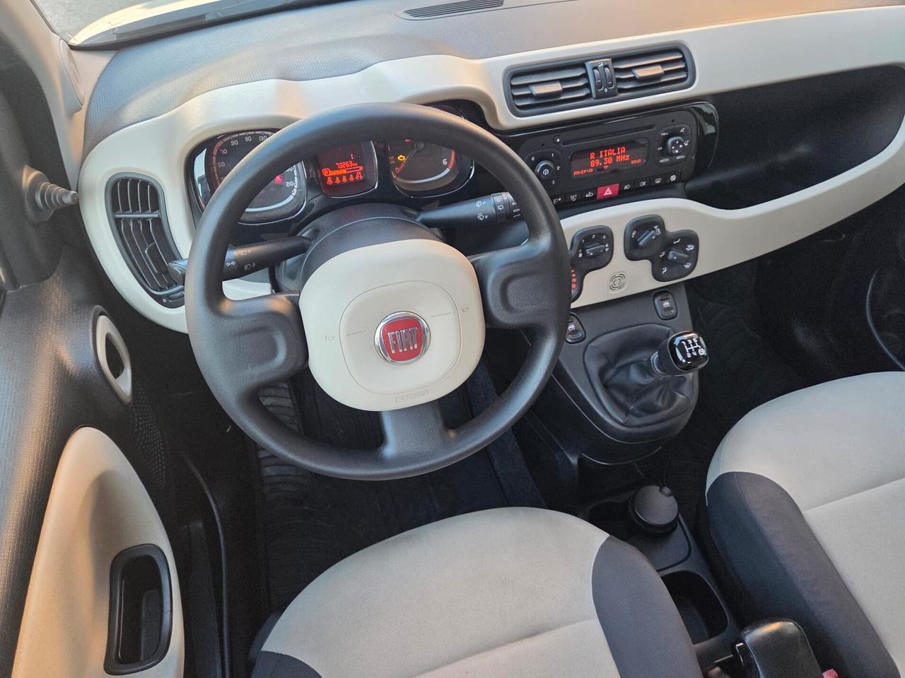 Fiat Panda 1.3 MJT 75 cv LOUNGE