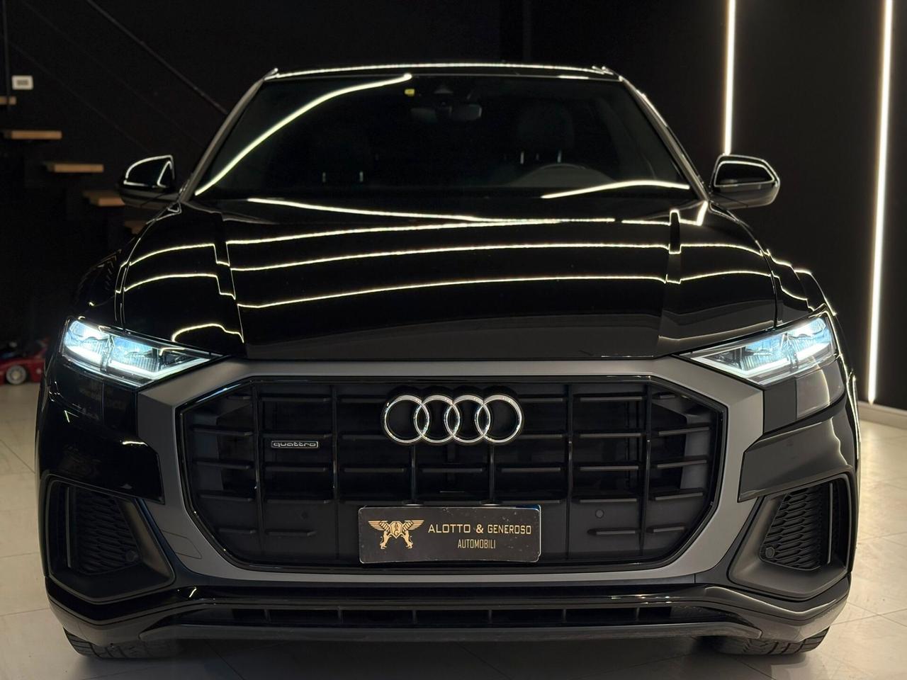Audi Q8 50 TDI 286 CV S-LINE Quattro tiptronic