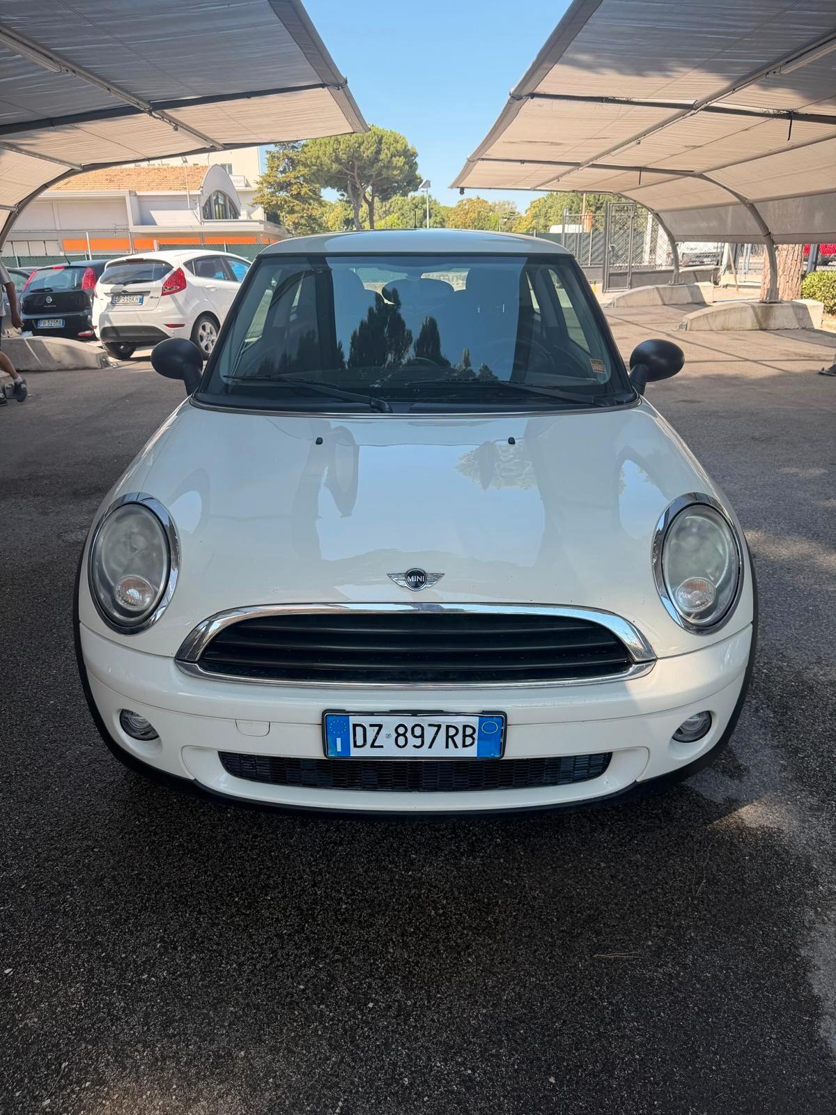 Mini 1.4 16V Ray