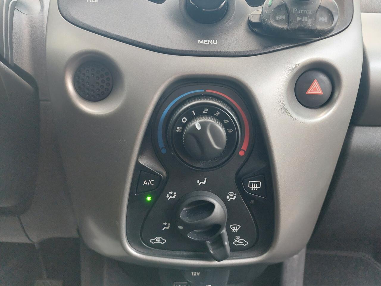 Citroen C1 1.0 vti 5p Live *NEOPATENTATI*