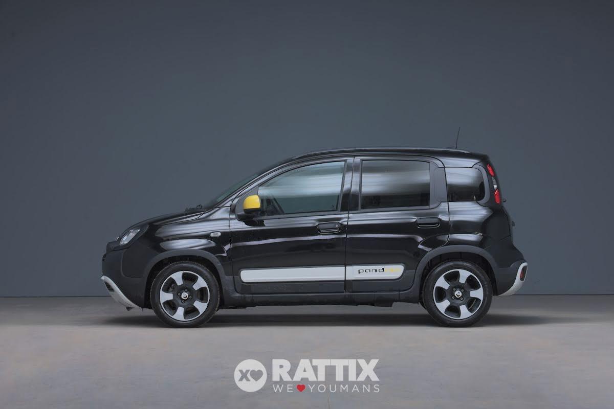Fiat Panda Pandina 1.0 firefly hybrid 70CV Cross
