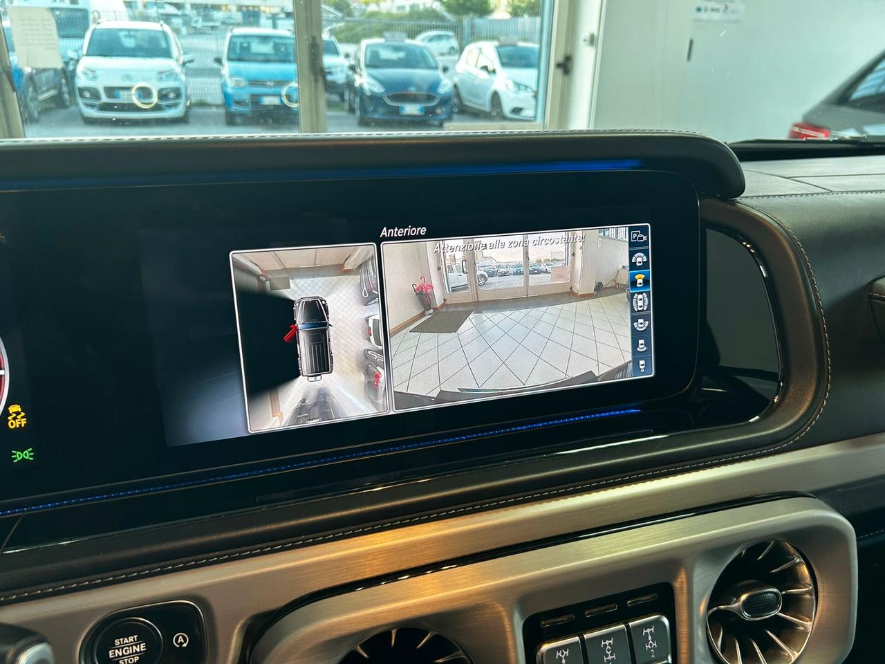 Mercedes-benz G 500 4.0B FULL OPTIONAL 2021