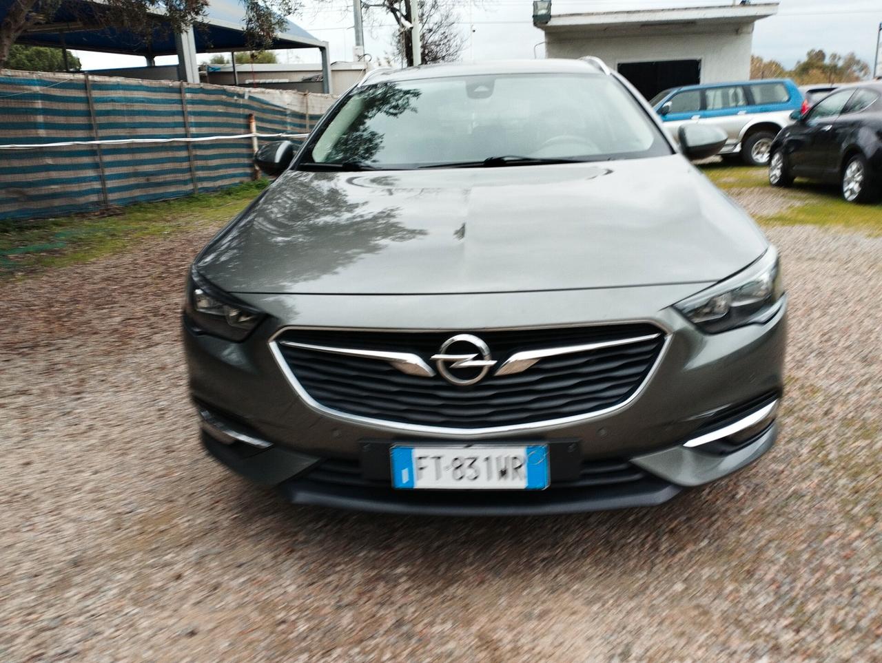 Opel Insignia 1.6 CDTI 136 S&S aut.Sports Tourer Innovation