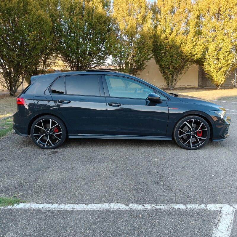 VOLKSWAGEN Golf 8ª serie Golf 2.0 TSI DSG GTI