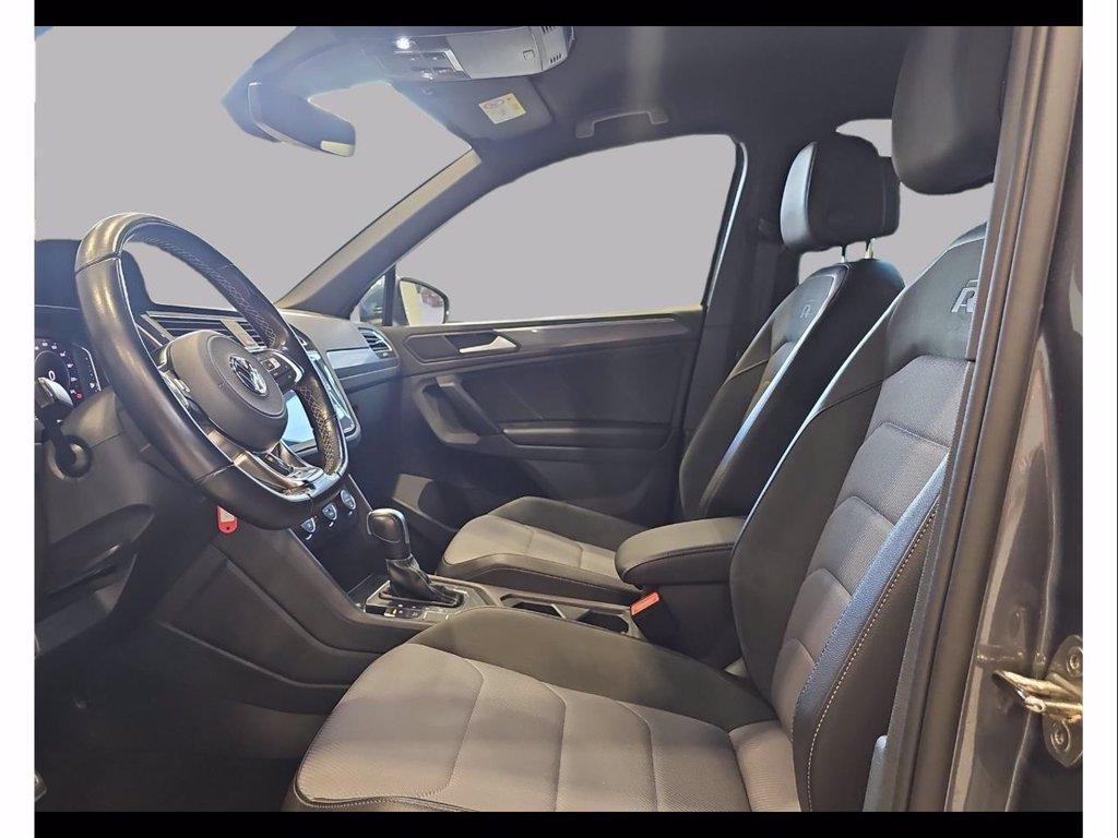 VOLKSWAGEN Tiguan 2.0 tdi advanced r-line exterior pack 150cv dsg del 2020
