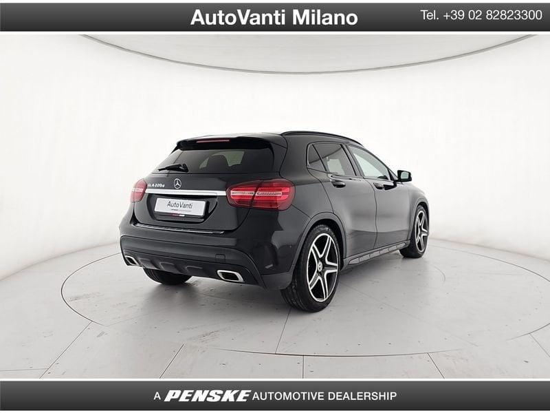 Mercedes-Benz GLA GLA 220 d Automatic Premium