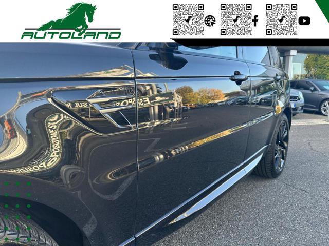 LAND ROVER Range Rover Sport 3.0 TDV6 HSE Dynamic