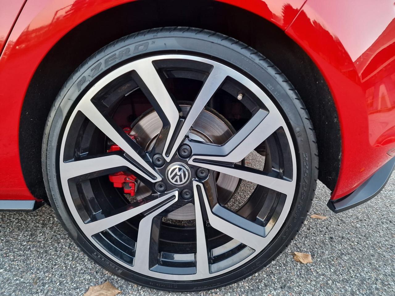 Volkswagen Golf GTI Clubsport 2.0 TSI DSG 5p. BlueMotion Technology