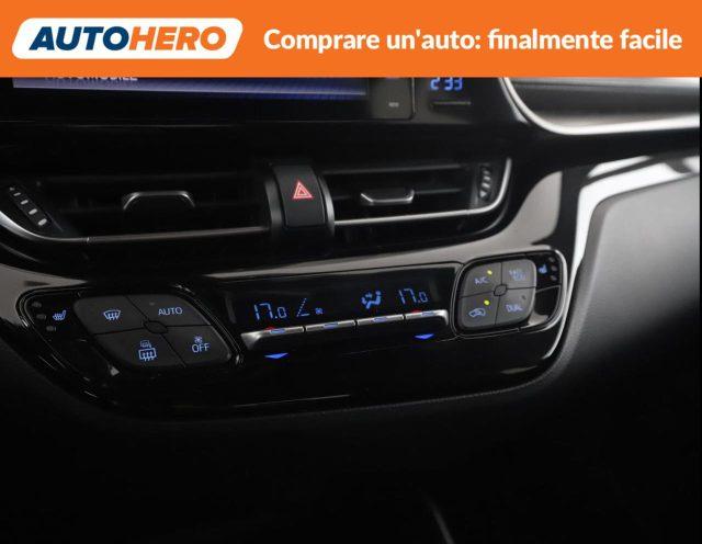 TOYOTA C-HR 1.8 Hybrid E-CVT Trend