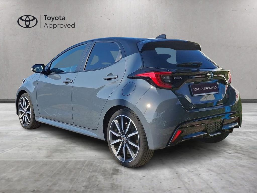 Toyota Yaris 1.5h 130 GR Sport