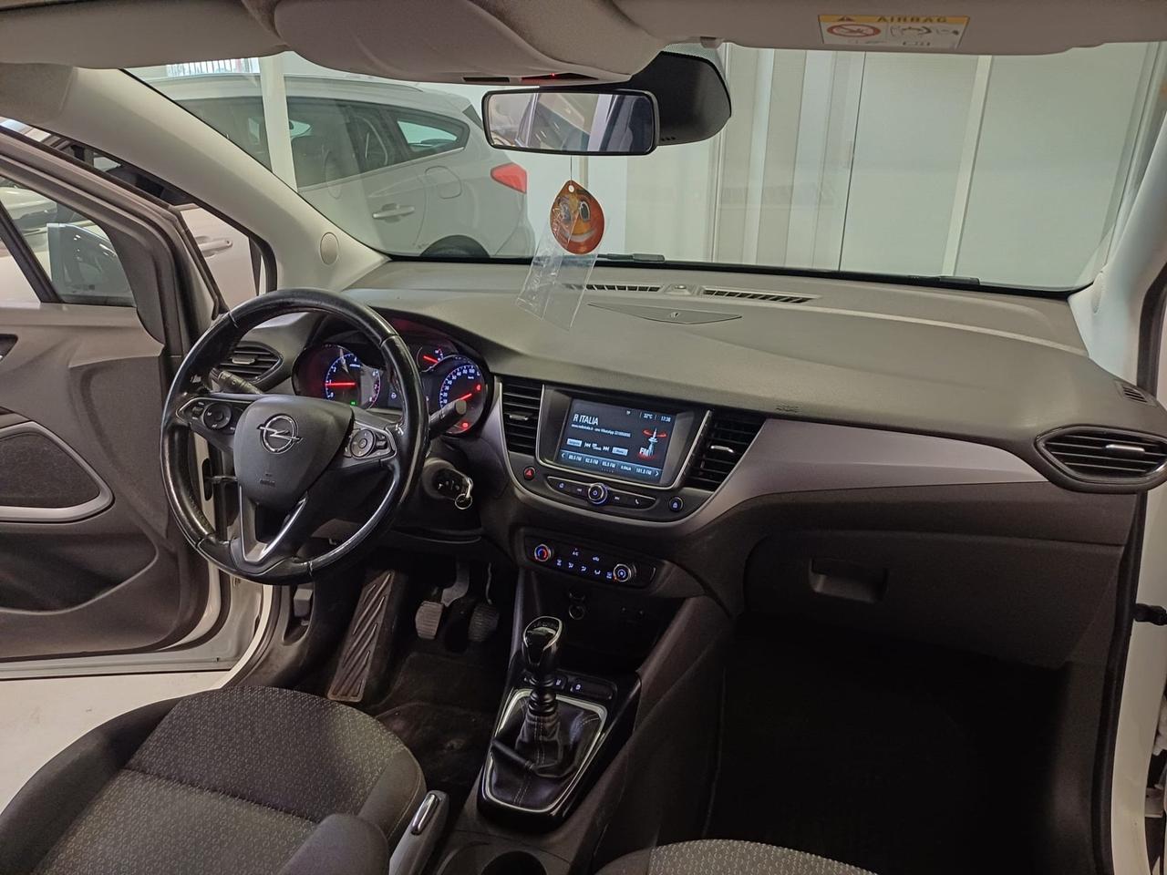 Opel Crossland 1.5 ECOTEC D 110 CV Start&Stop Ultimate