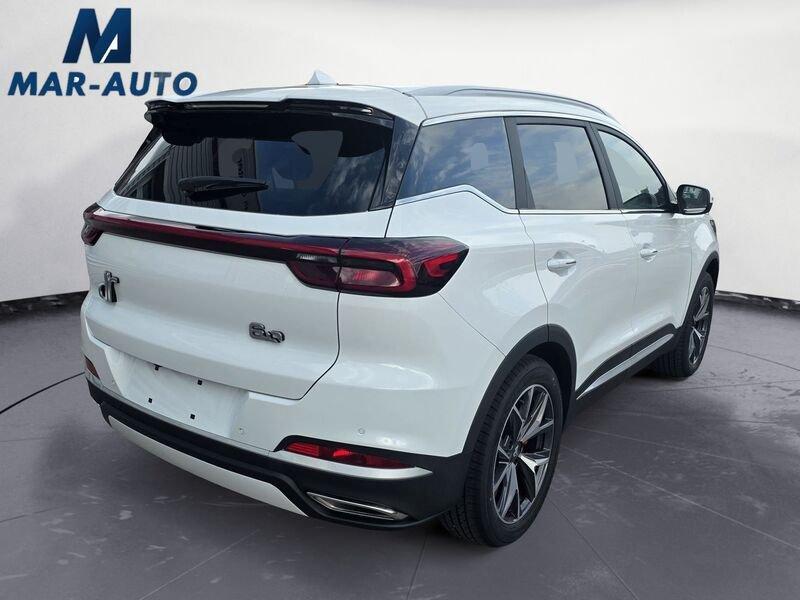 DR AUTOMOBILES dr 6.0 1.6 T-GDI GPL DCT