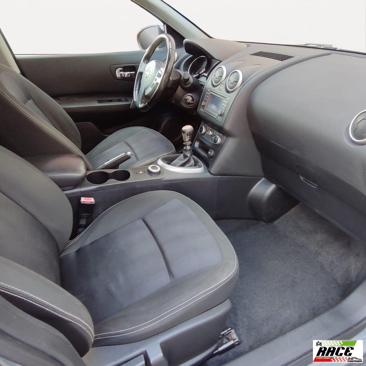 NISSAN - Qashqai 2.0 DCI N-TEC 4X4