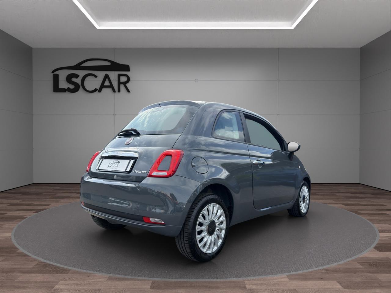 Fiat 500 1.0 hybrid 70cv - Unipro - Promo finanziamento - Uconnect