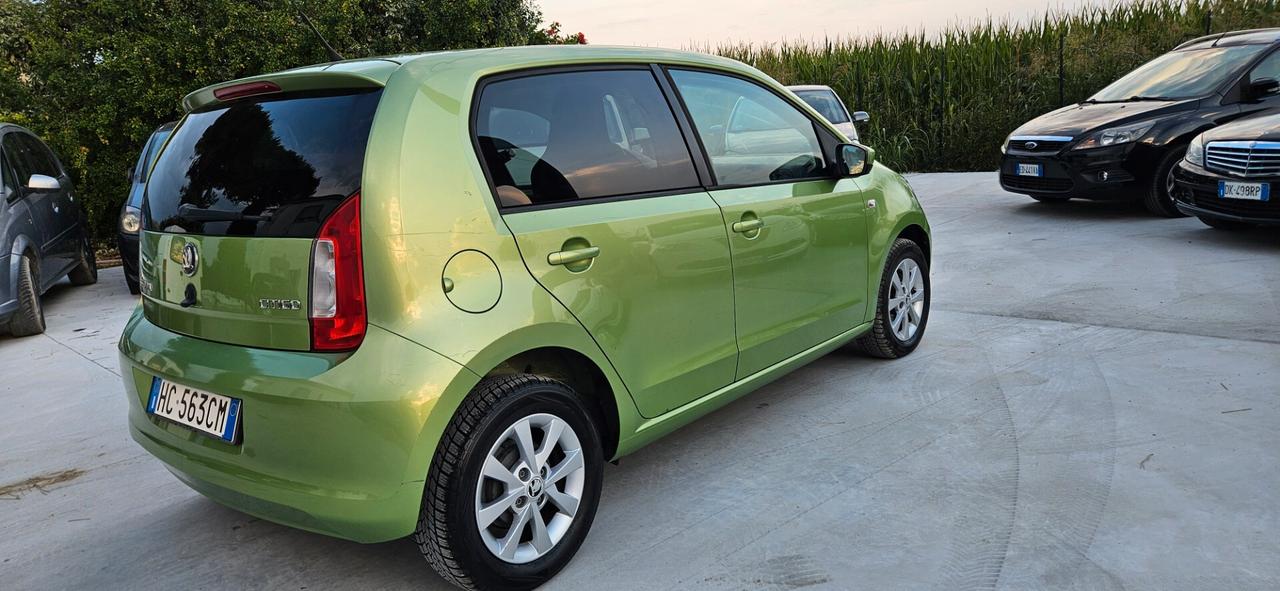Skoda Citigo 1.0 75 CV 5 porte Ambition
