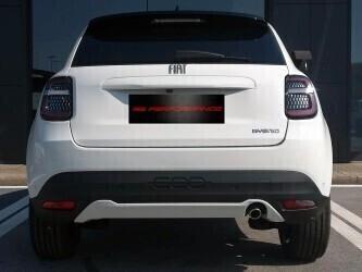 Fiat 600 Hybrid 100 CV DCT MHEV La Prima