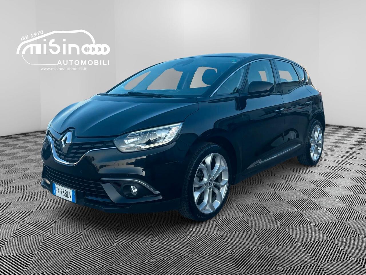 Renault Scenic Scénic dCi 8V 110 CV Energy Intens