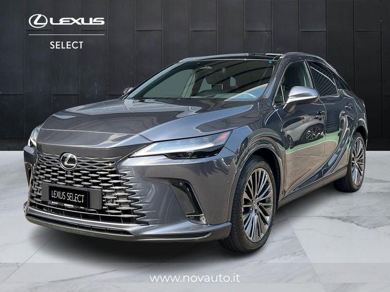 Lexus RX RX 450h+ 2.5 phev Luxury e-cvt