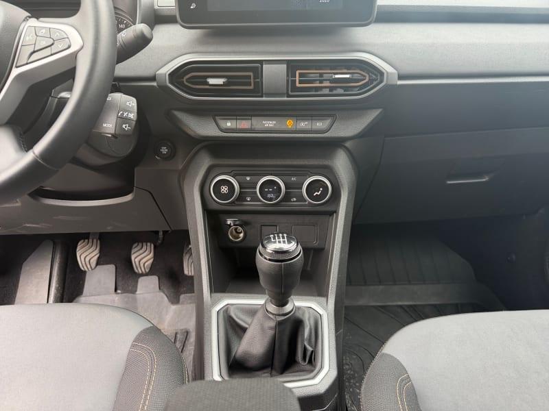 DACIA JOGGER 1.0 TCE 110 CV 5 POSTI EX