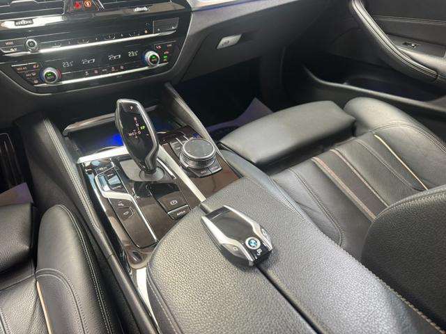 BMW 520 d 48V xDrive Touring Msport