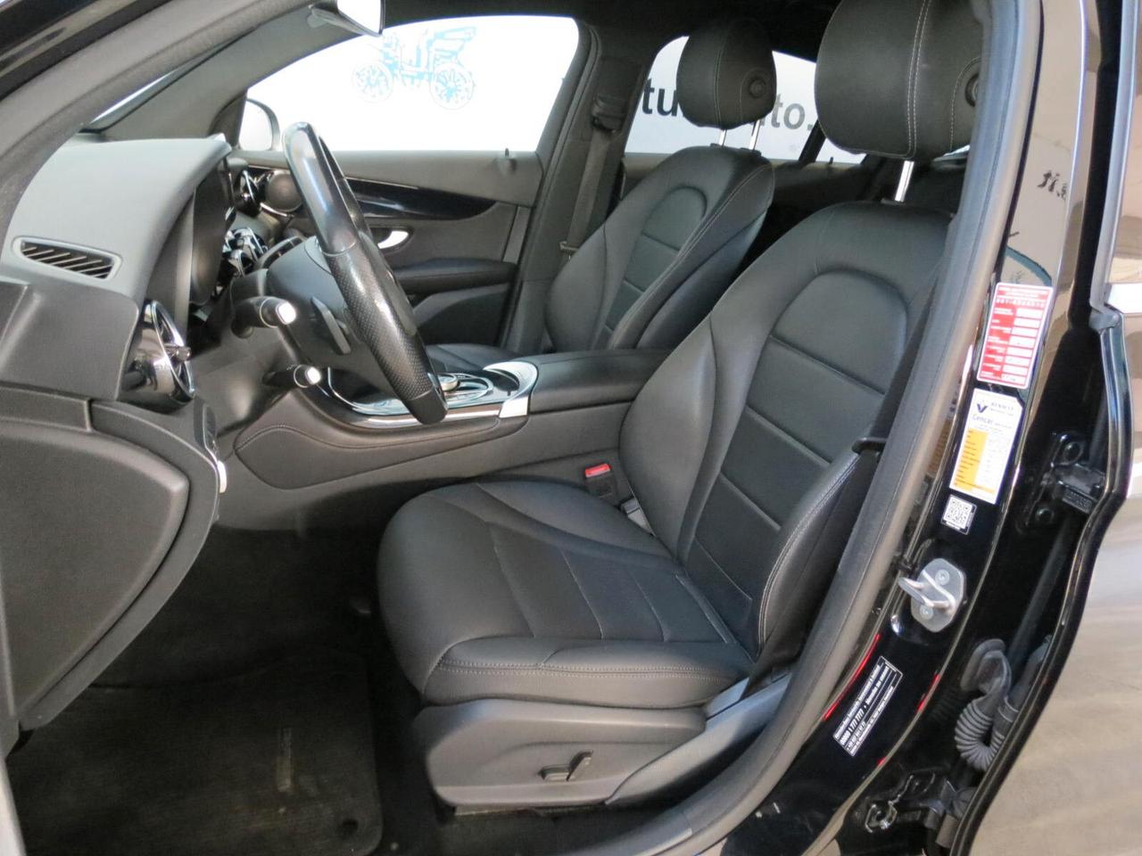 Mercedes-benz GLC 250 d 4Matic Coupé Sport