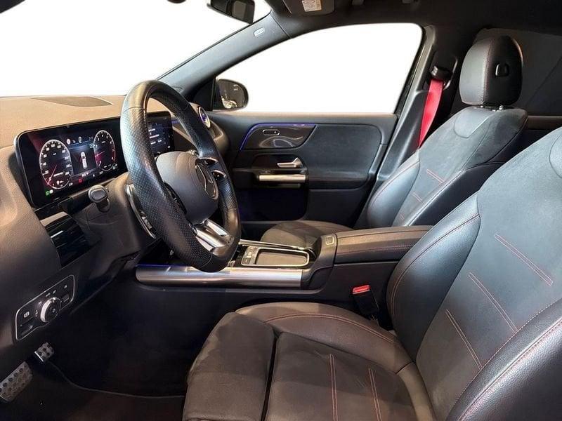 Mercedes-Benz GLA AMG 35 AMG Line Premium 4matic auto