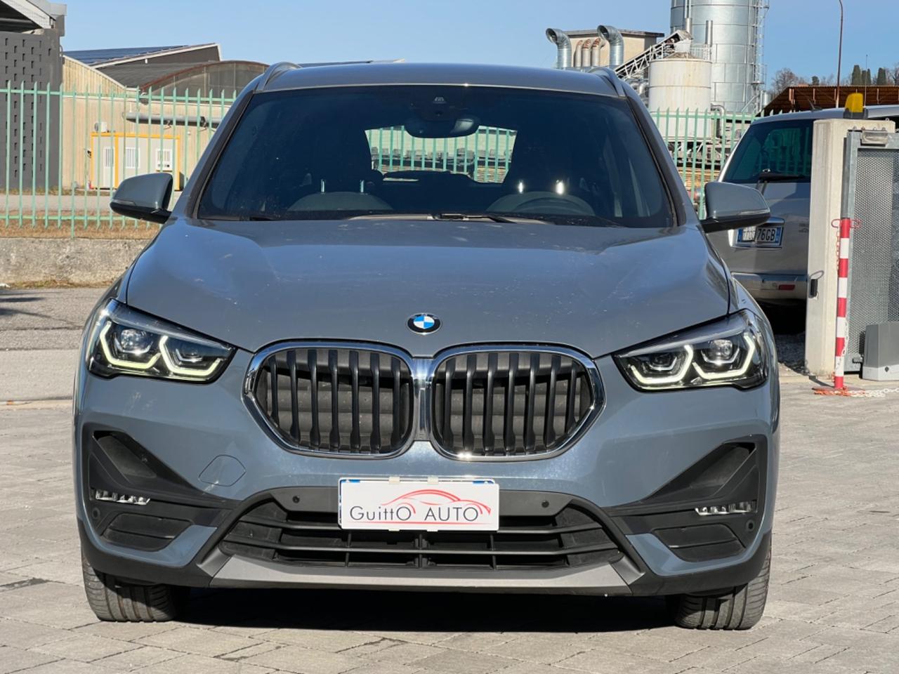 Bmw X1 sDrive16d Advantage FINANZIABILE