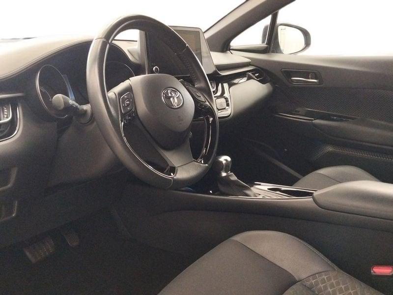 Toyota C-HR 1.8H (122CV) E-CVT Trend