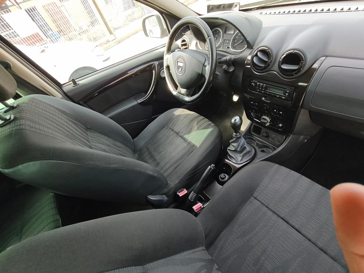 Dacia Duster 1.5 dCi 110CV 4x2 Lauréate