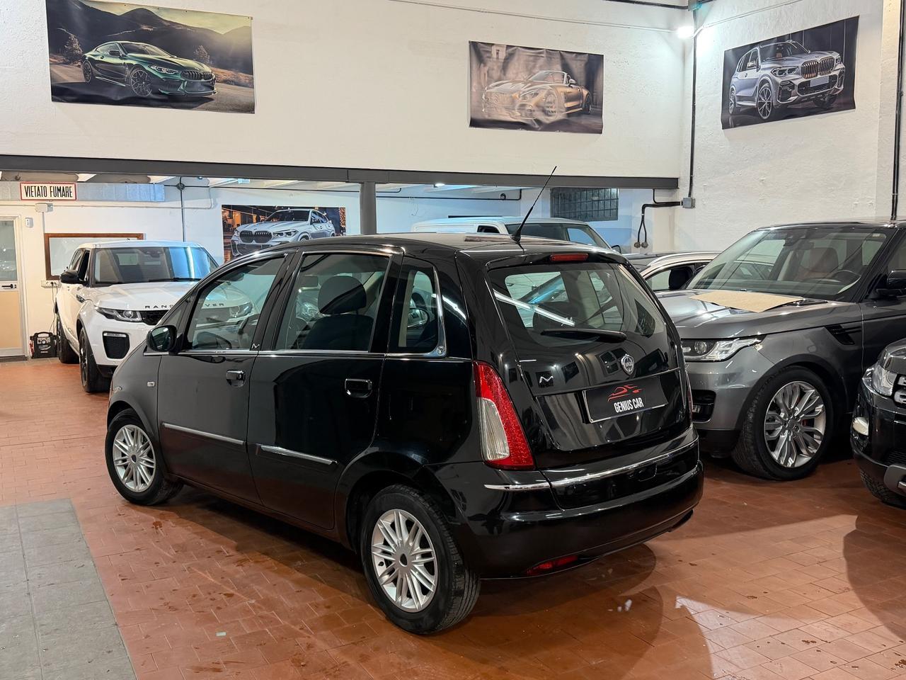 Lancia MUSA 1.3 Mjt 95 CV Platinum