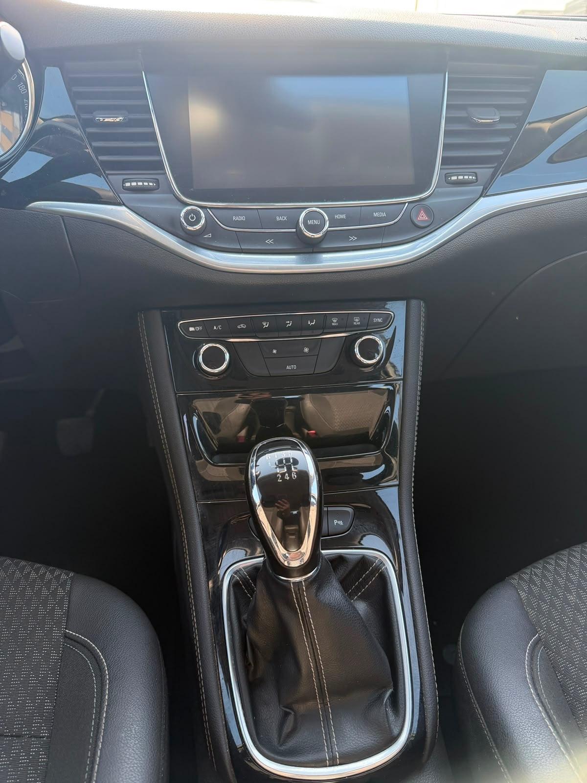 Opel Astra 127000 KM GARANZIA 12 MESI