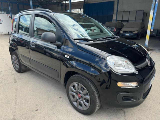 FIAT Panda 0.9 TwinAir Turbo Natural Power Lounge