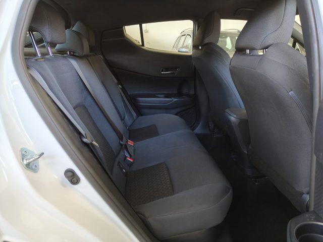 TOYOTA C-HR 1.8 Hybrid E-CVT *UNICO PROPRIETARIO*