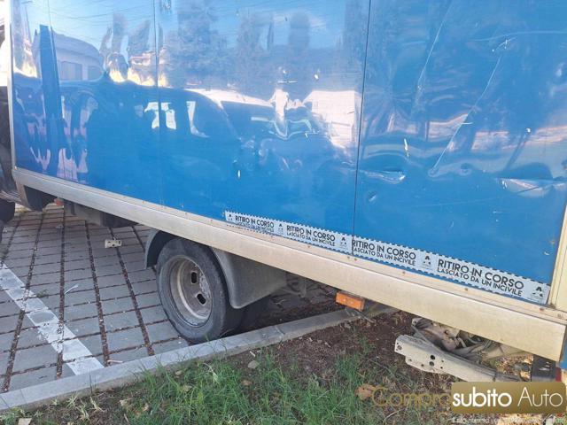 IVECO Daily 33S 2.3 HPT SPONDA IDRAULICA + IVA22%