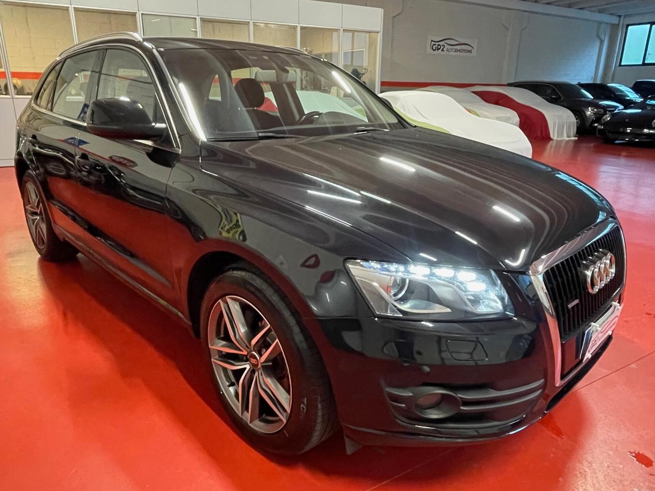 Audi Q5 2.0 TFSI hybrid quattro tiptronic Advanced Plus