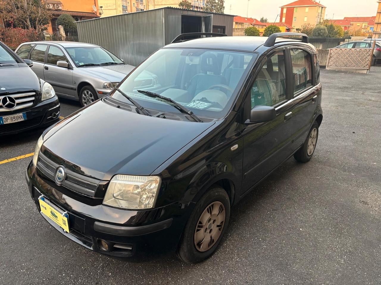 Fiat Panda 1.2 Dynamic