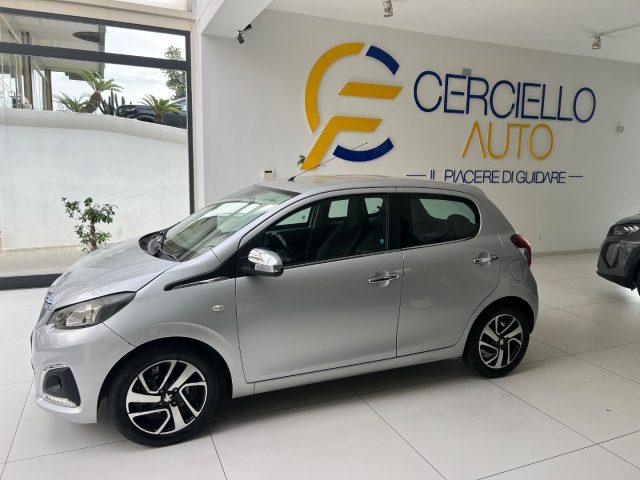 PEUGEOT 108 PureTech 82 5porte Allure da ?90,00 mensili ant0