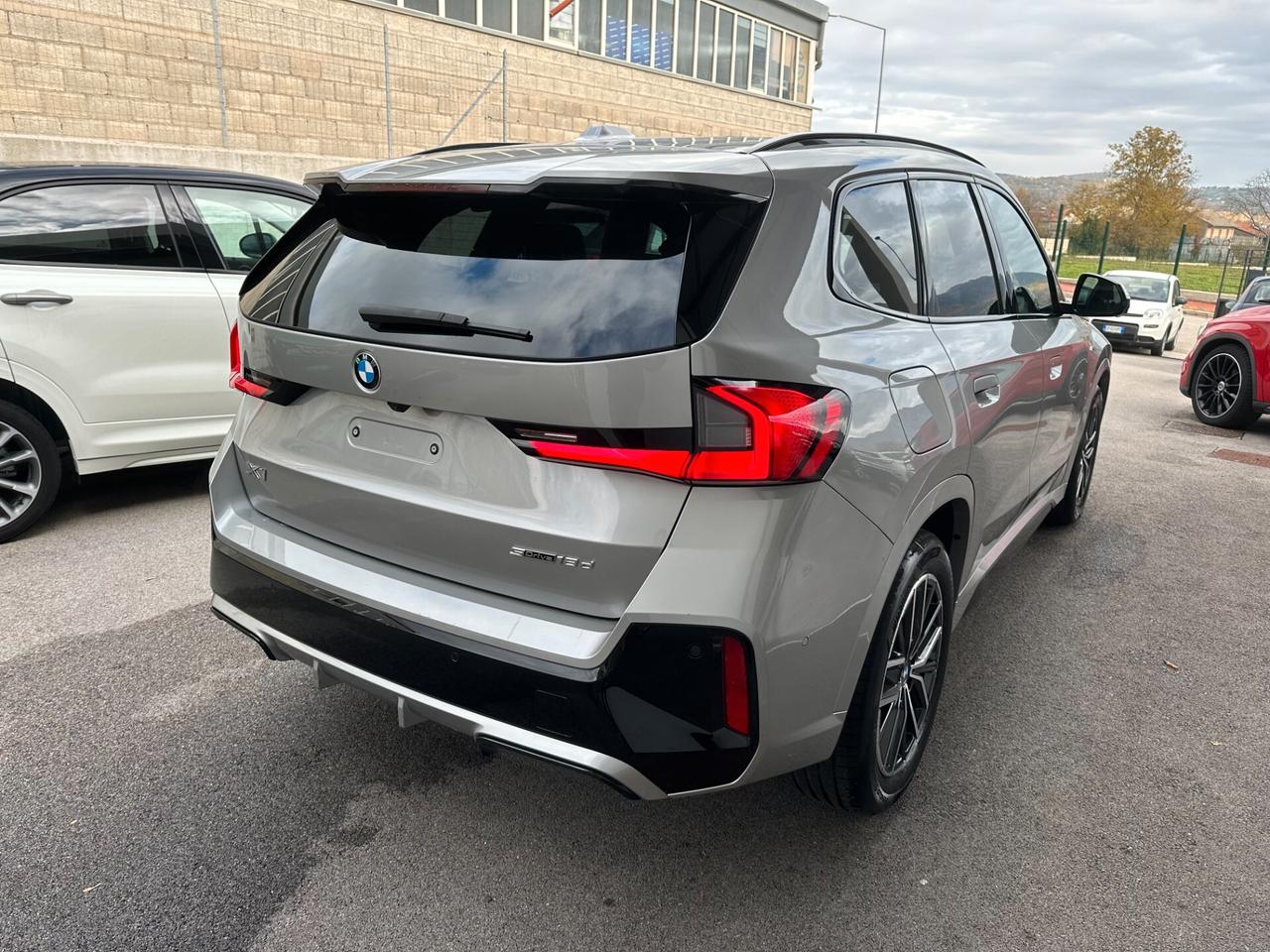 Bmw X1 sDrive 18d Msport