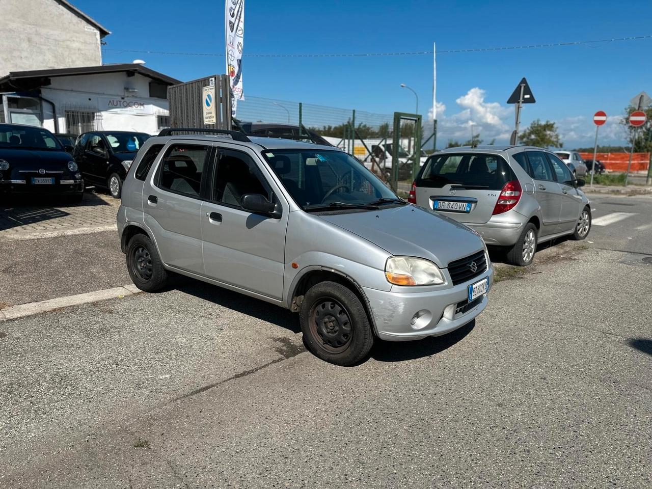 Suzuki Ignis 1.3i 16V cat 4WD GL