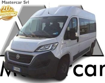 FIAT Ducato Ducato Panorama 33 MH2 2.3 mjt 150cv - FF600HJ