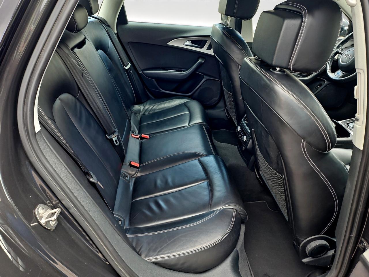 Audi A6 2.0 TDI ultra S tronic Business Plus S- LINE Semi Digital