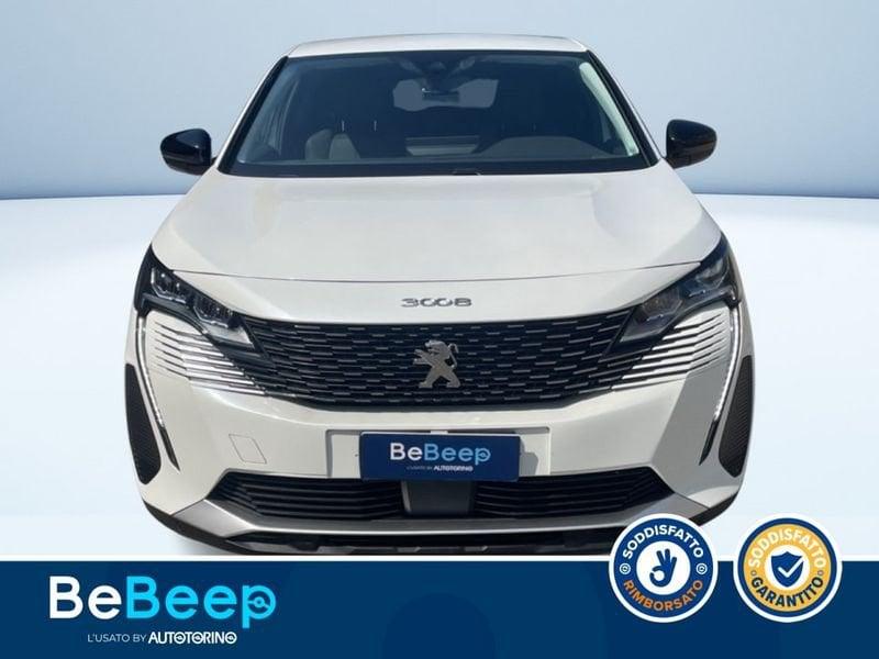 Peugeot 3008 1.6 HYBRID PHEV ALLURE PACK 225CV E-EAT8