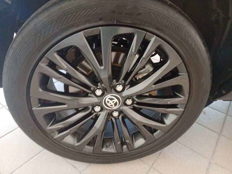Toyota Yaris Cross Yaris Cross 1.5 Hybrid 5p. E-CVT Adventure